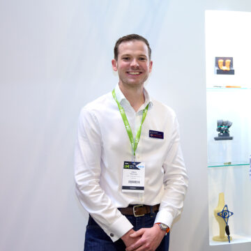 Adam Thornton, Managing Director