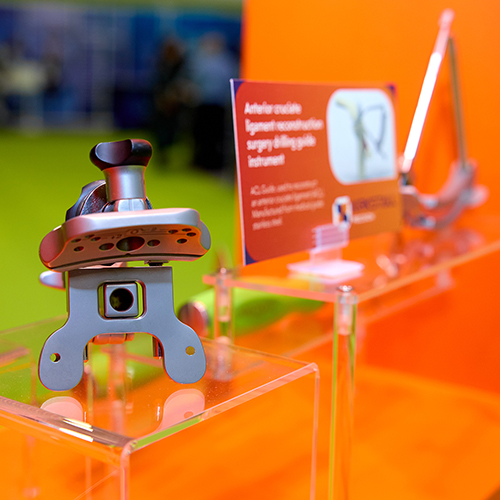 Kirkstall devices at Med Tech Expo 2025