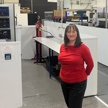 Sarah Wood, Operational Excellence Manager