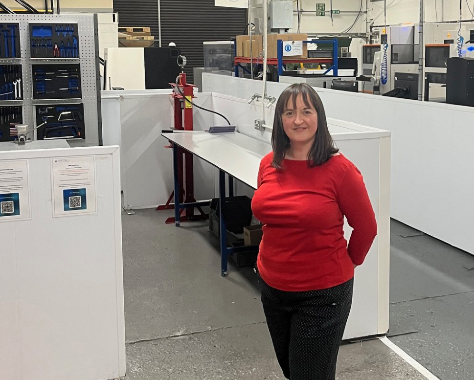 Sarah Wood, Operational Excellence Manager