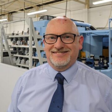 Jeremy Wisner, Planning Manager